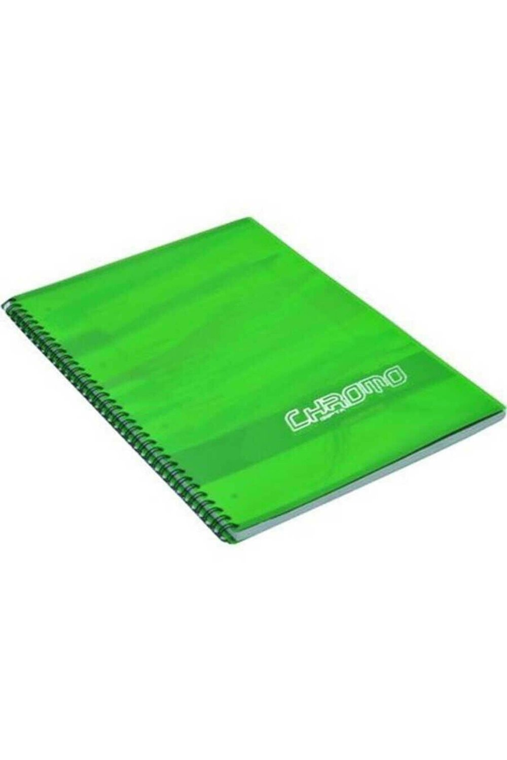 Spiralli Pp.kapak Chromo Defter A5 80/4 6281