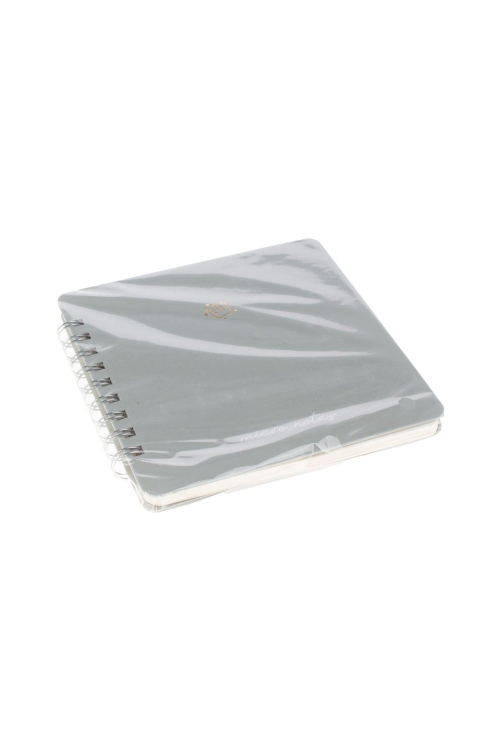 Spiralli Sert Kapak Mıcro Notes Defter 16x16 100/1 5995 7307