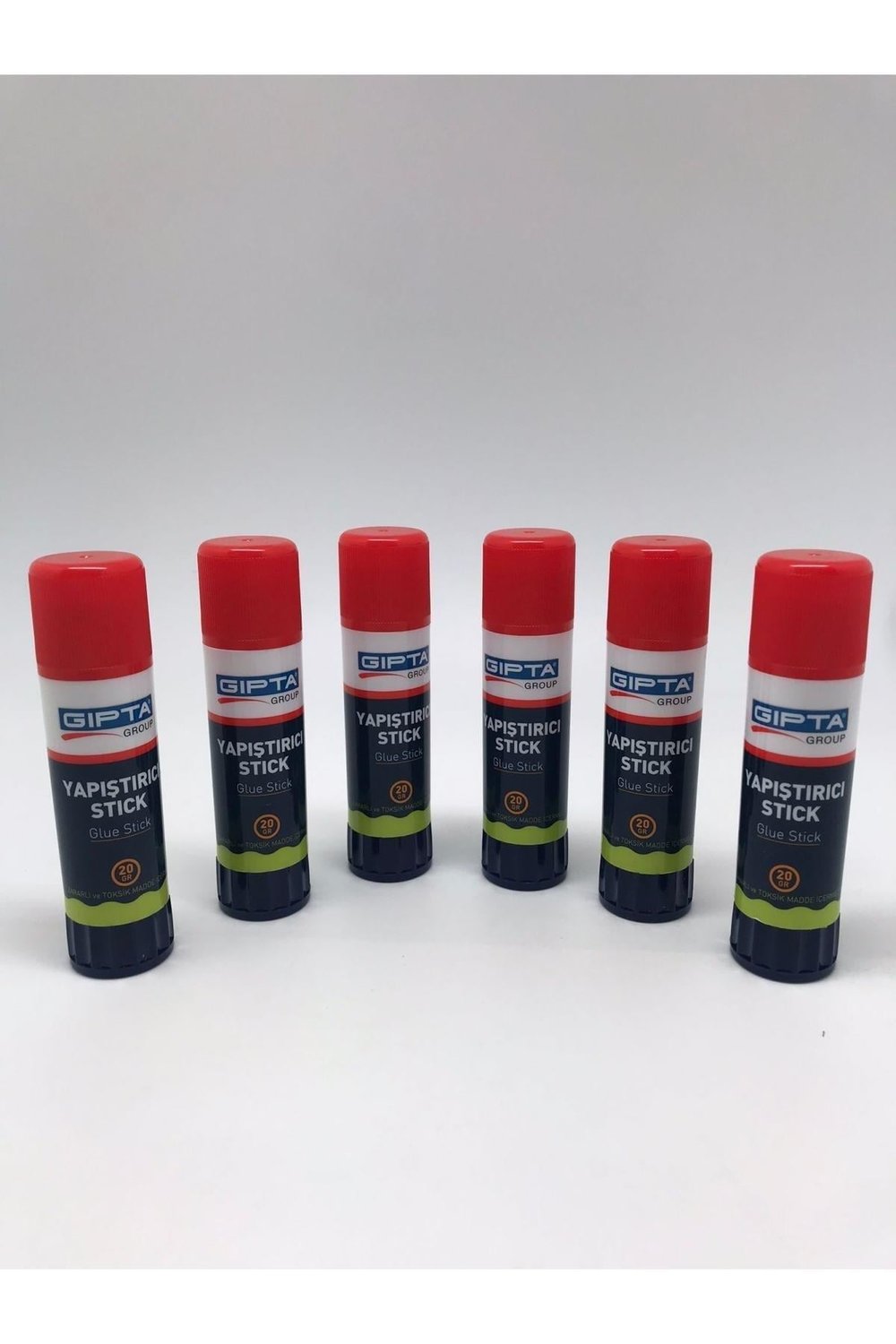 Stick Yapıştırıcı 20 Gr 6'lı