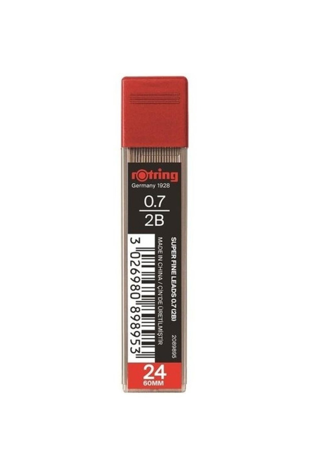 SUPER PLİMER KALEM UCU 0,7mm 2B