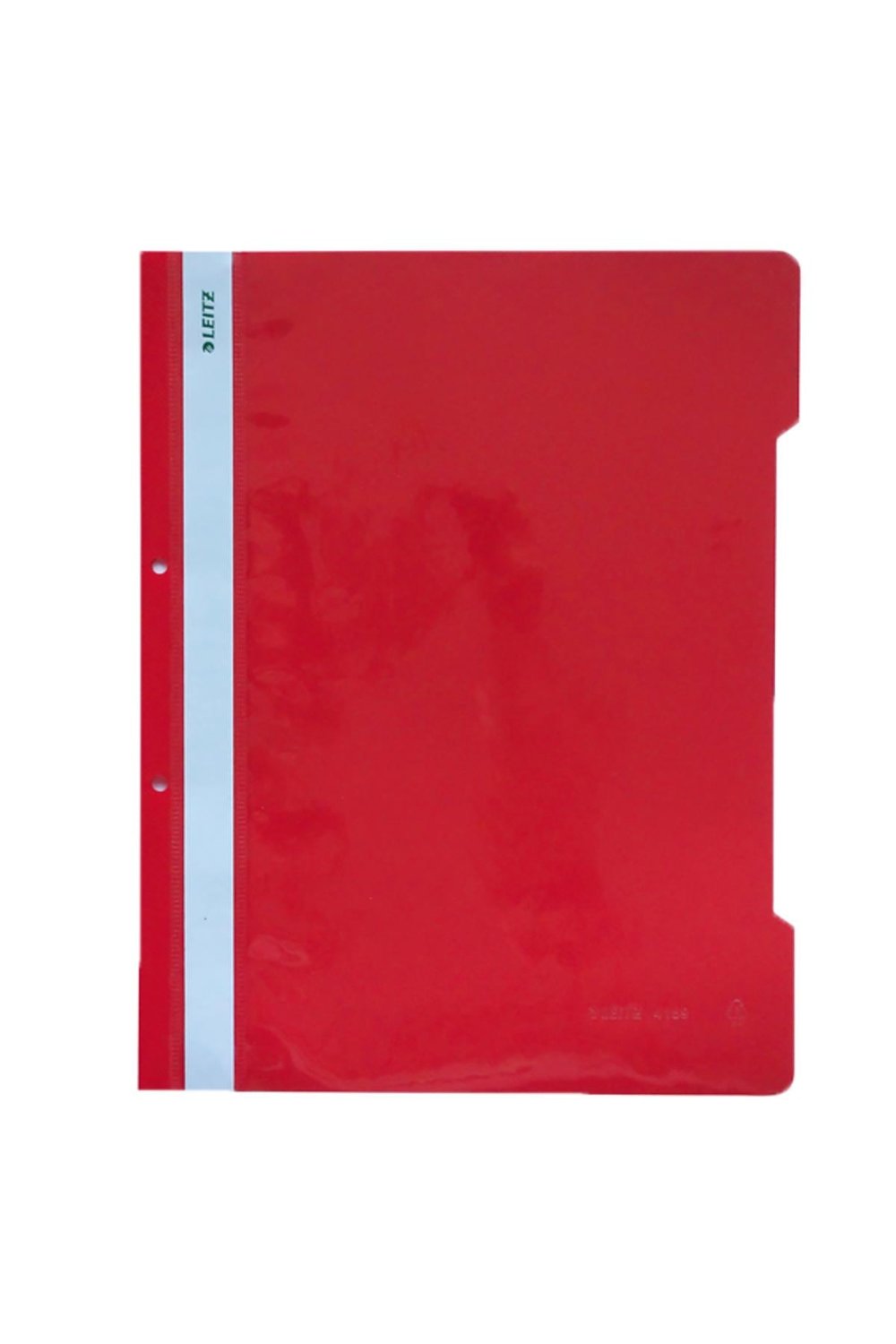 Telli Dosya Plastik Kırmızı L-4189 (50 li paket)