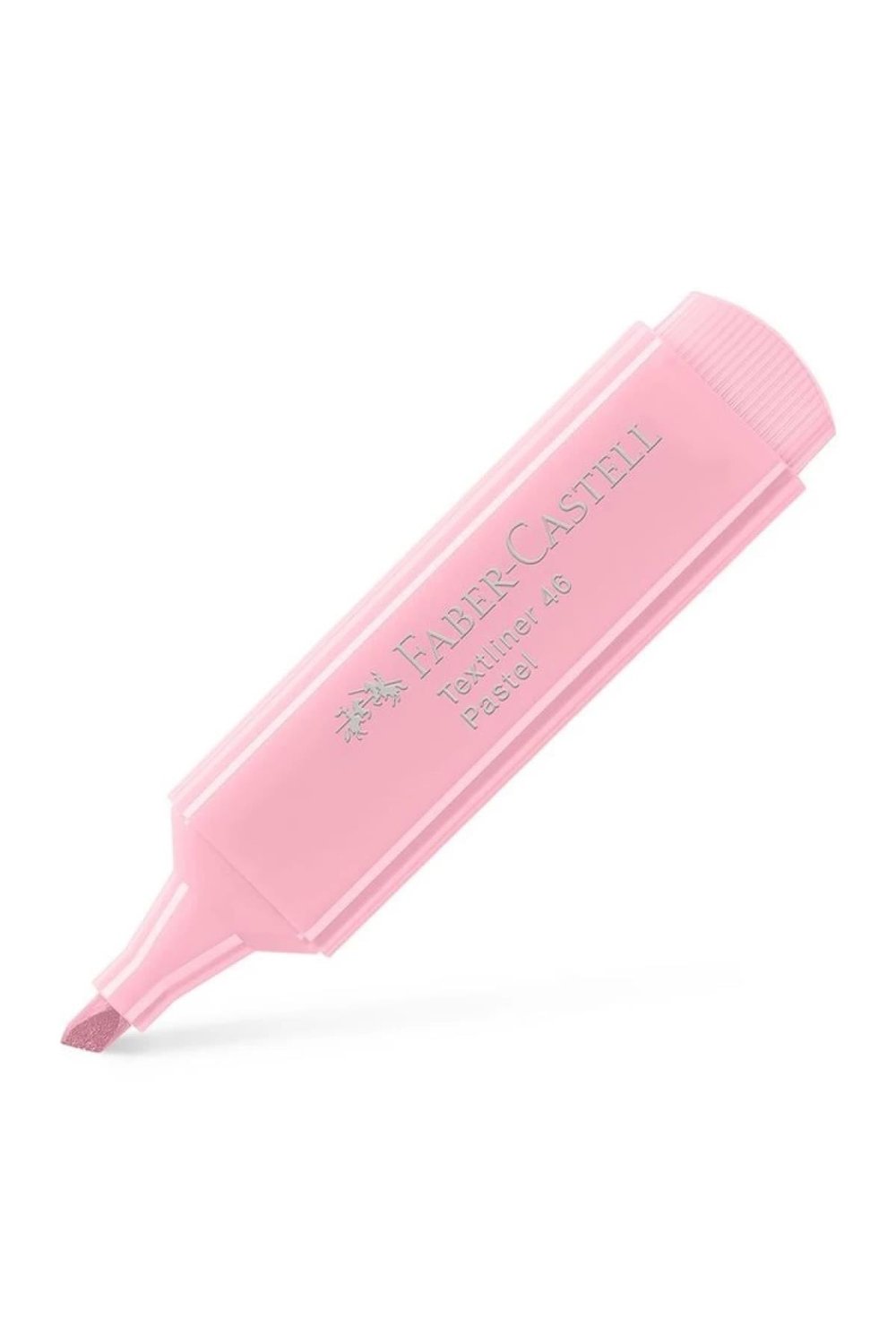 TEXTLINER FOSFORLU KALEM PASTEL AÇIK PEMBE 1546