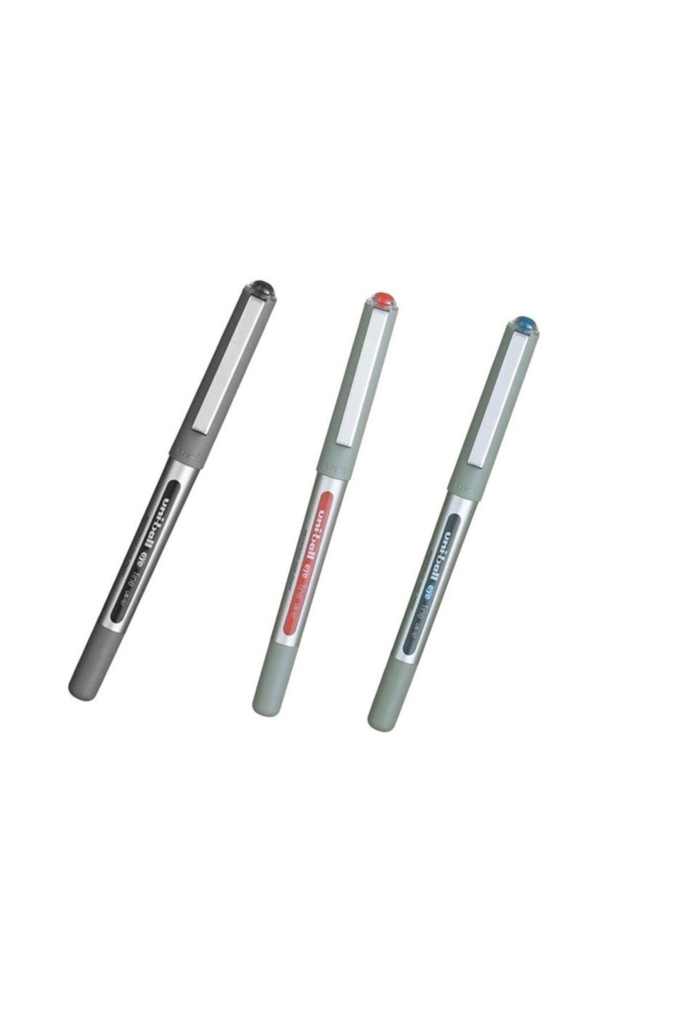 Ub-157 Eye Fine 0.7 Roller Kalem 3 Renk