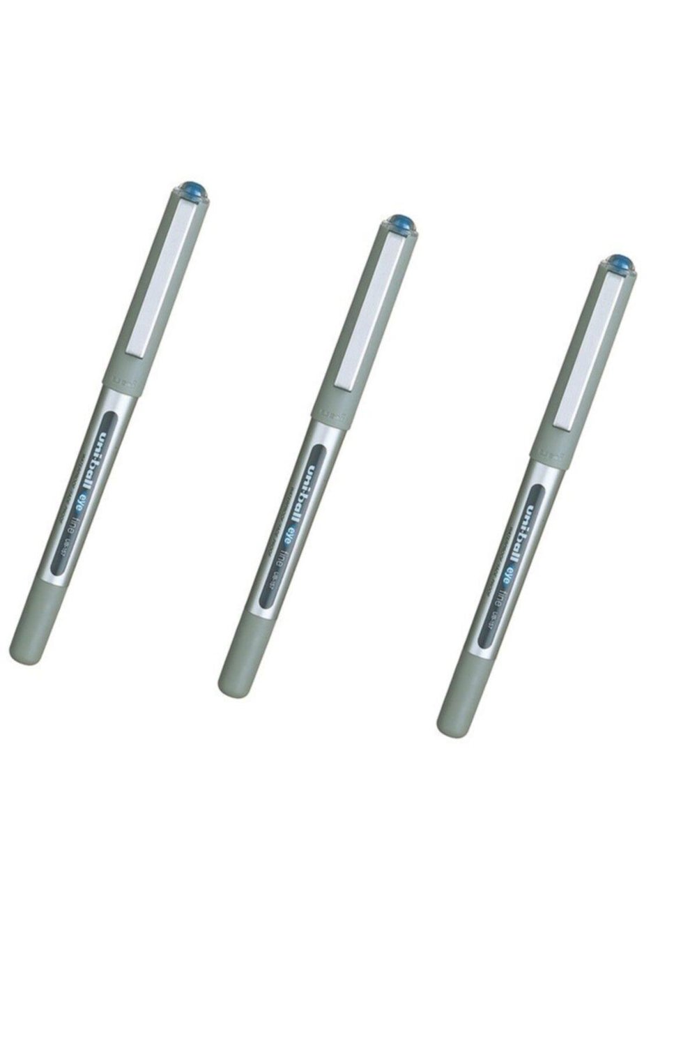 Ub-157 Eye Fine 0.7 Roller Kalem Mavi 3 Adet