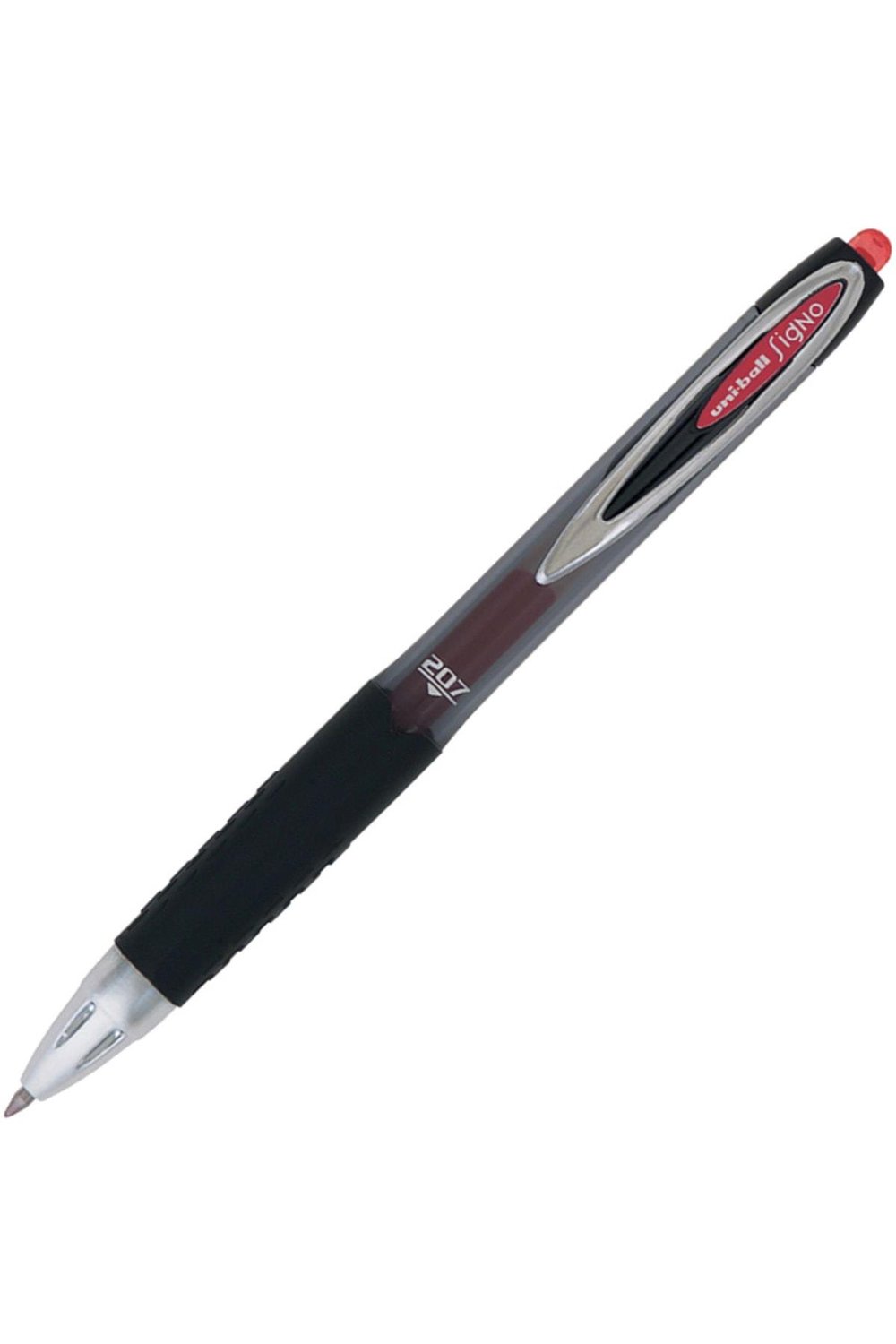 Umn-207 Bold Mekanik Jel Kalem 1,0 Mm Kırmızı
