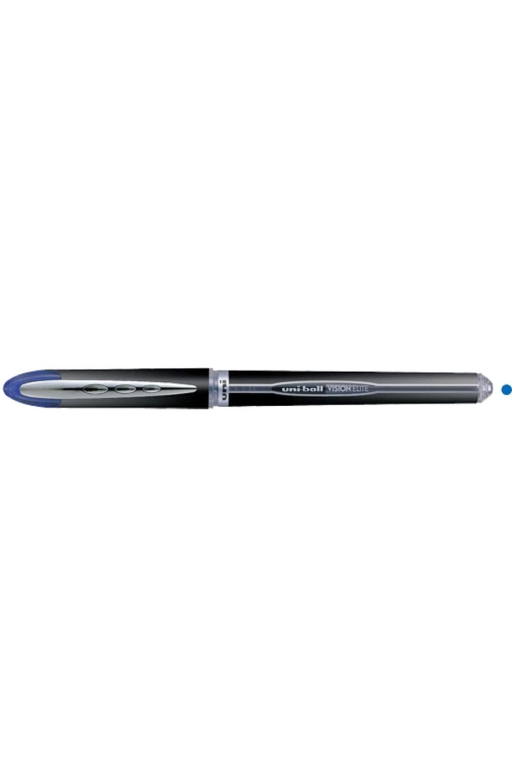 Uni-ball Roller Kalem Vision Elite Bilye Uç 0.5 Mm Mavi Ub-205