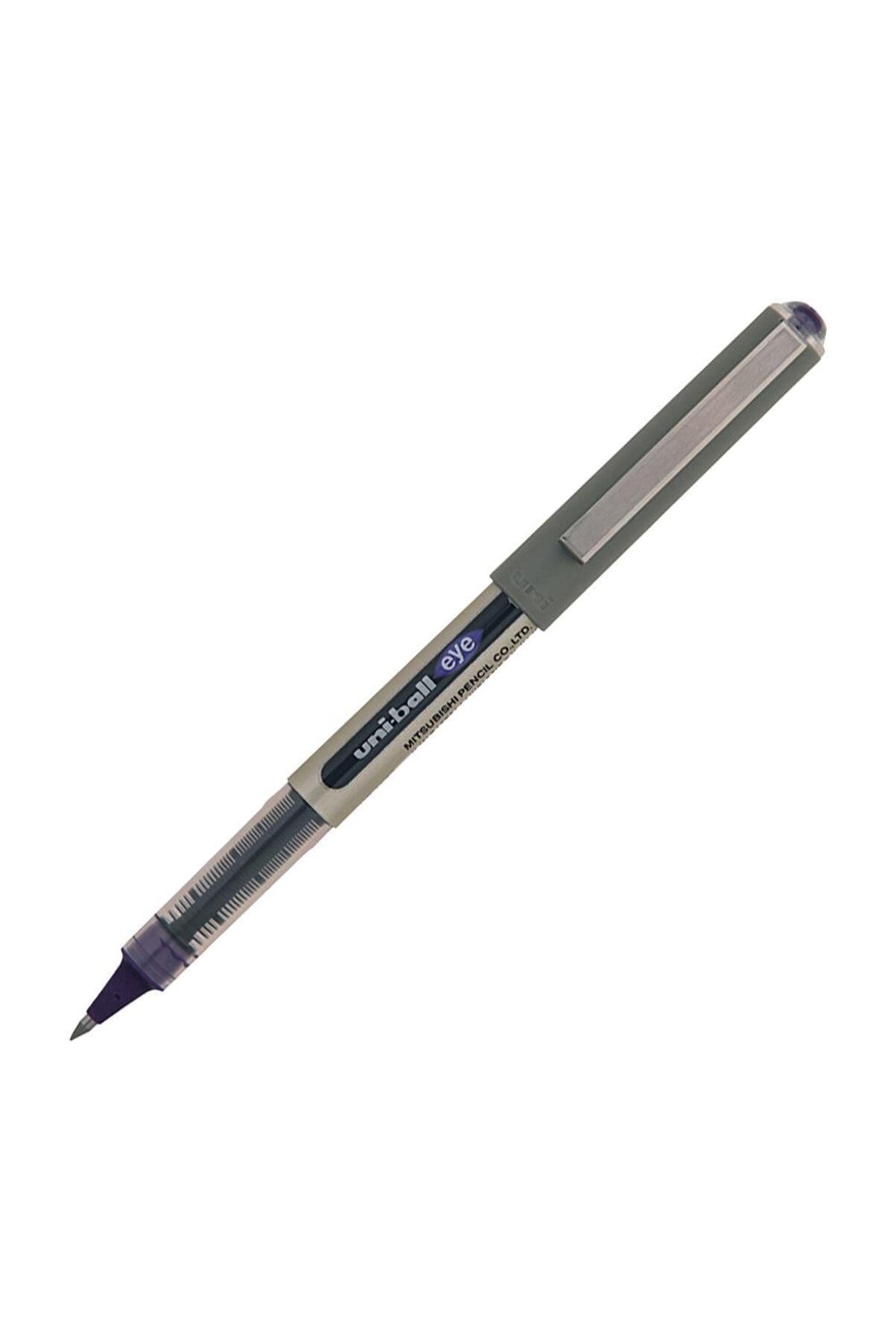 Uniball Eye Fine ( 0.7 ) Roller Kalem Açık Mavi 12 Adet