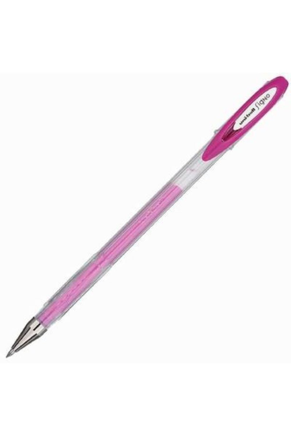 Uniball Signo Angelic Colour 0.7 Jel Kalem Pembe
