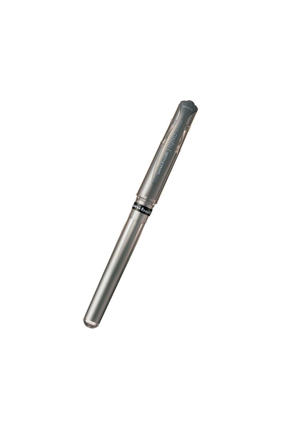 Uniball Signo Broad Um-153 Imza Kalemi 1.0 Mm.gümüş
