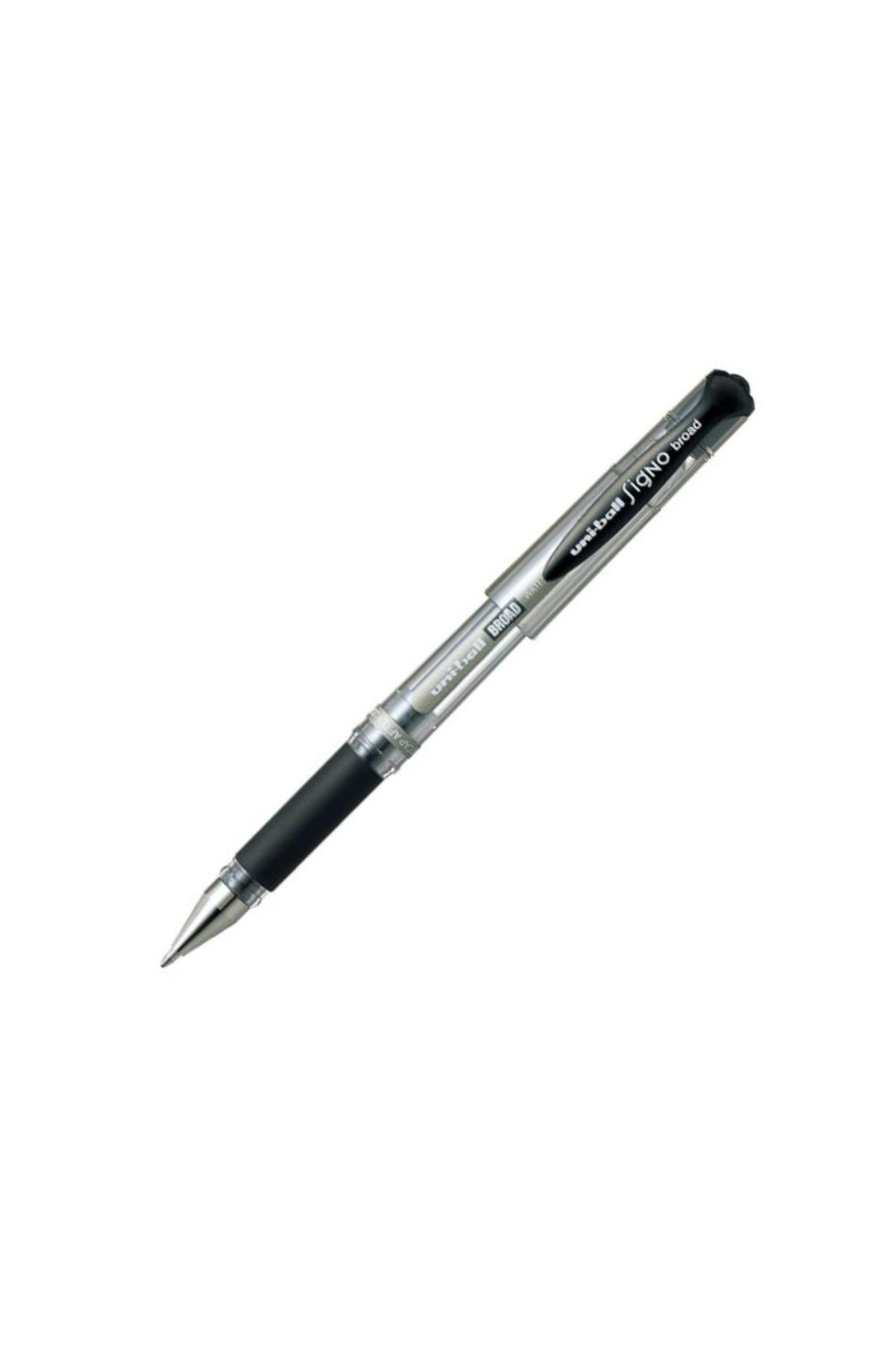 Uniball Um-153 Signo Broad 1.0 İmza Kalemi Siyah