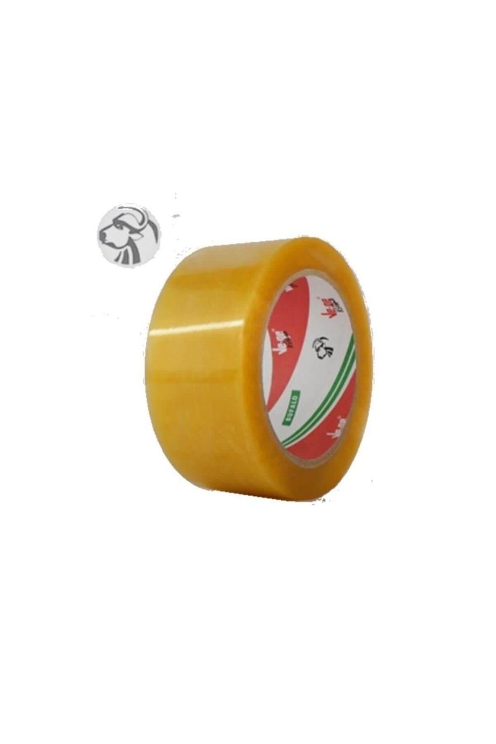 Ve-ge Bufalo Koli Bandı 45mm X 40m Şeffaf 6'lı Paket