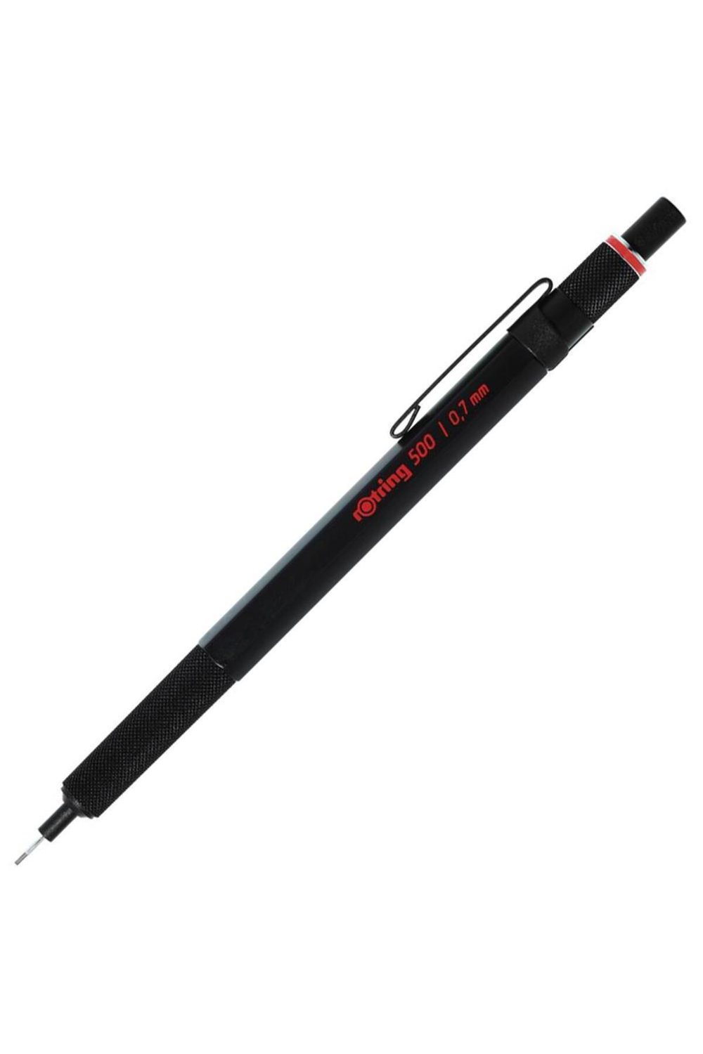 Versatil Kalem 500 0.7 MM Siyah 1904727