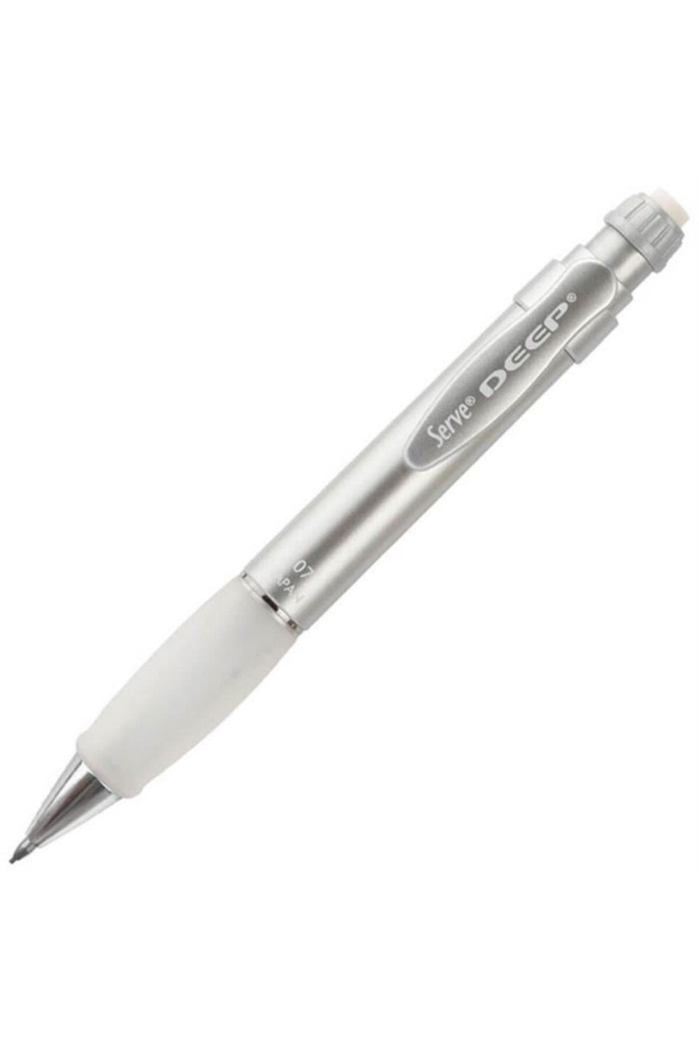 Versatil Kalem Deep 0.7 Mm Metalik Gri Sv-deep-07-mgrı