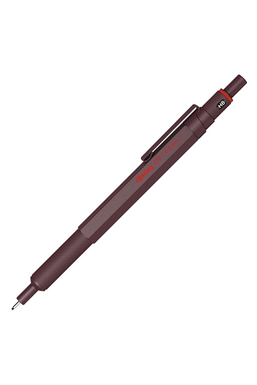 Versatil Kalem (Mekanik Kurşun Kalem) 600 Kahverengi 0.5 Mm 2204410