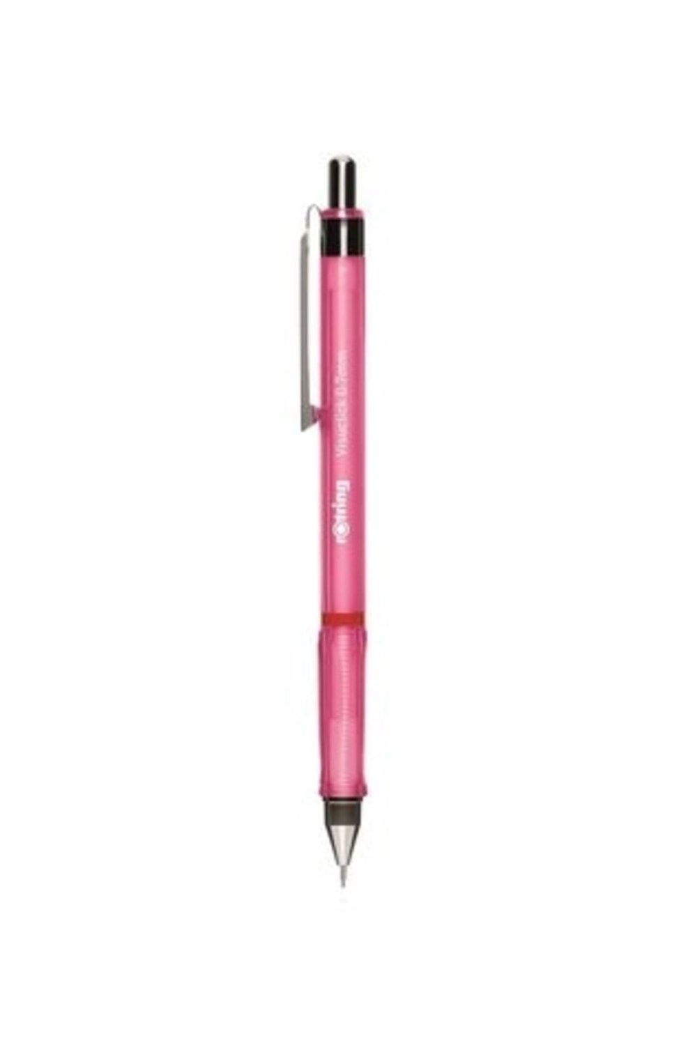 VİSUCLİCK VERSATİL KALEM PEMBE 0,7 MM