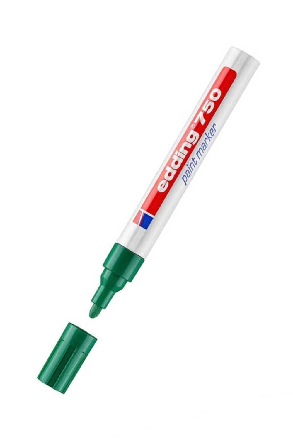 Yeşil Dekor Dekorasyon Ve Markalama Kalemi (UÇ 2 - 4 MM) E-750