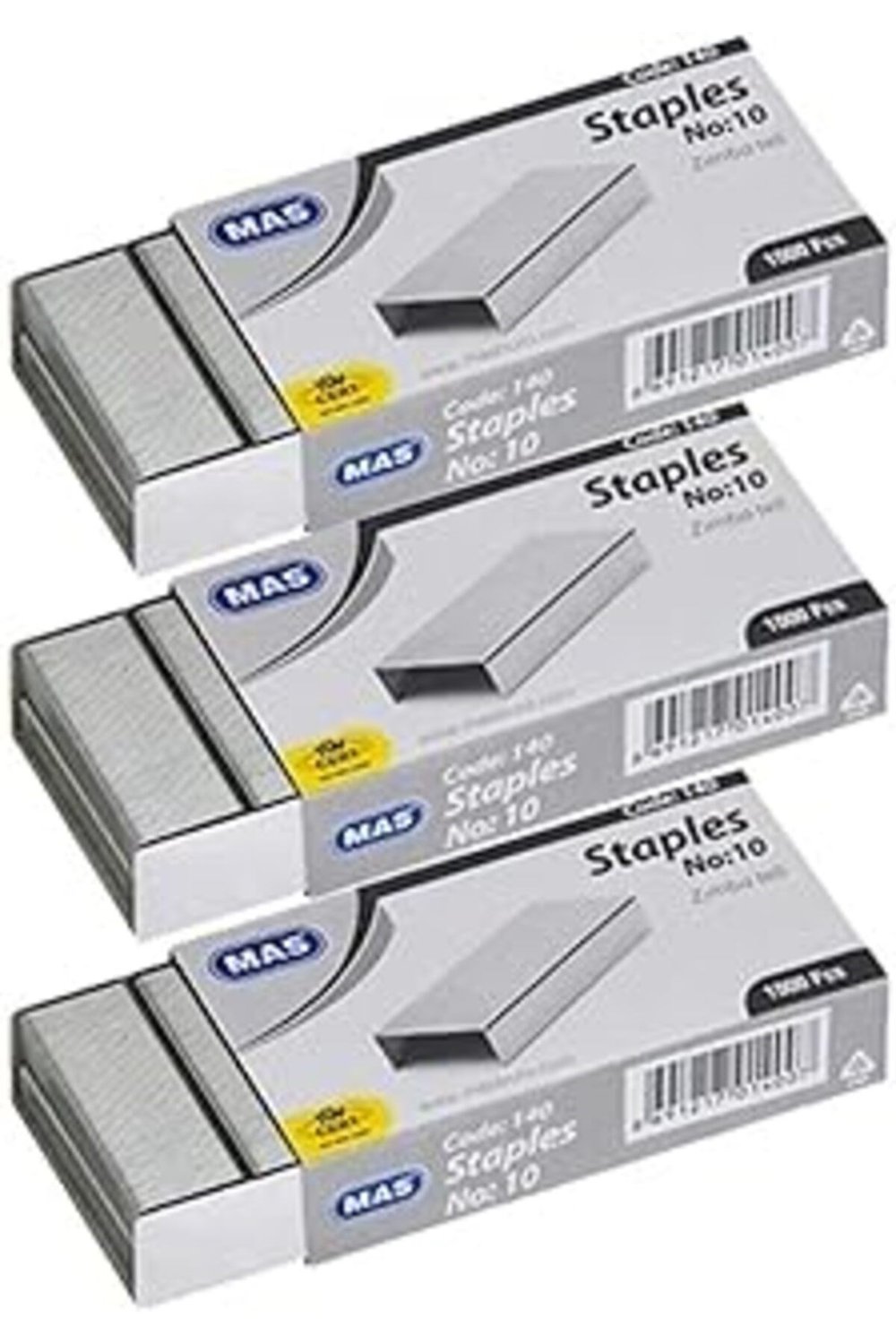Zımba Teli No:10 ''3 Paket'' (3000 ADET)
