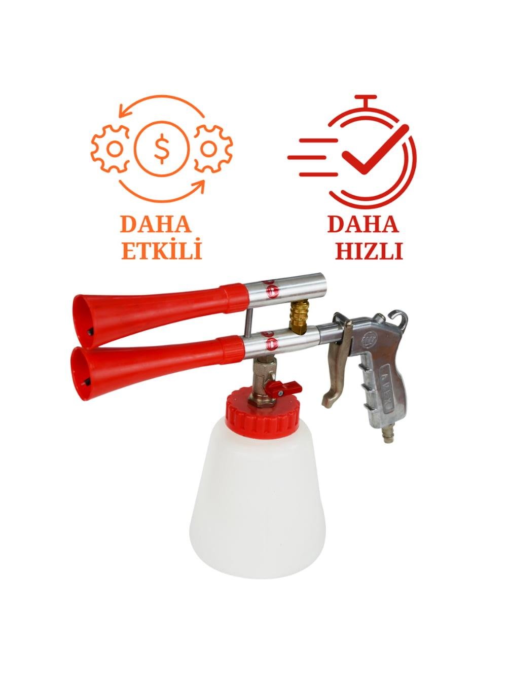 Apex Detay Temizlik Tabancası  