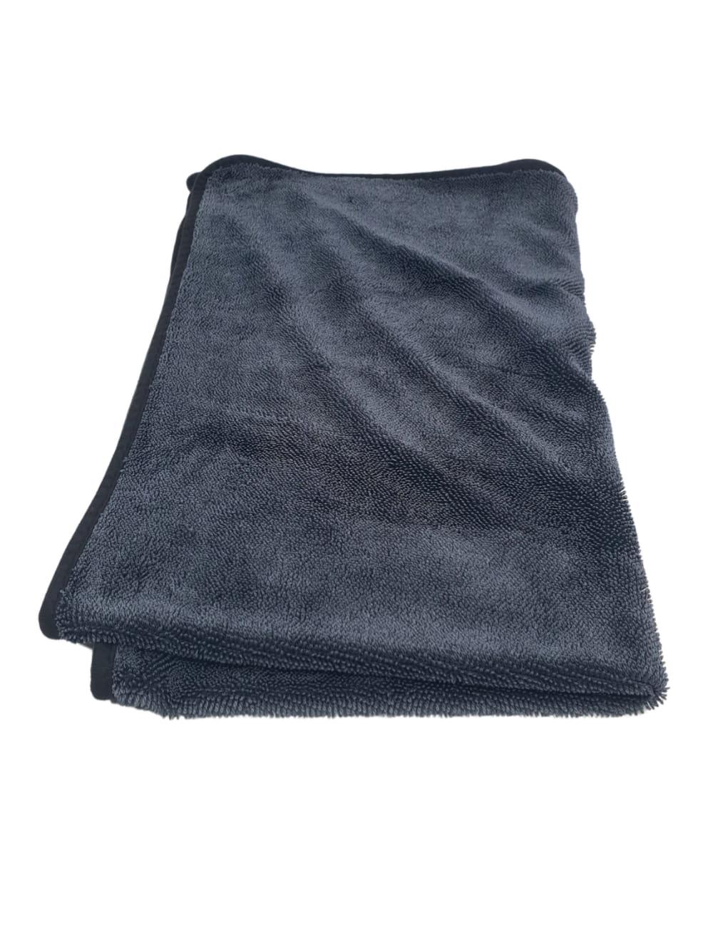 Araba kurulama bezi 600 gsm mikrofiber