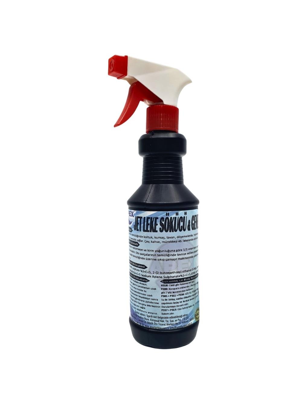 Araç ve Genel Koltuk Temizleme Spreyi 500 ml