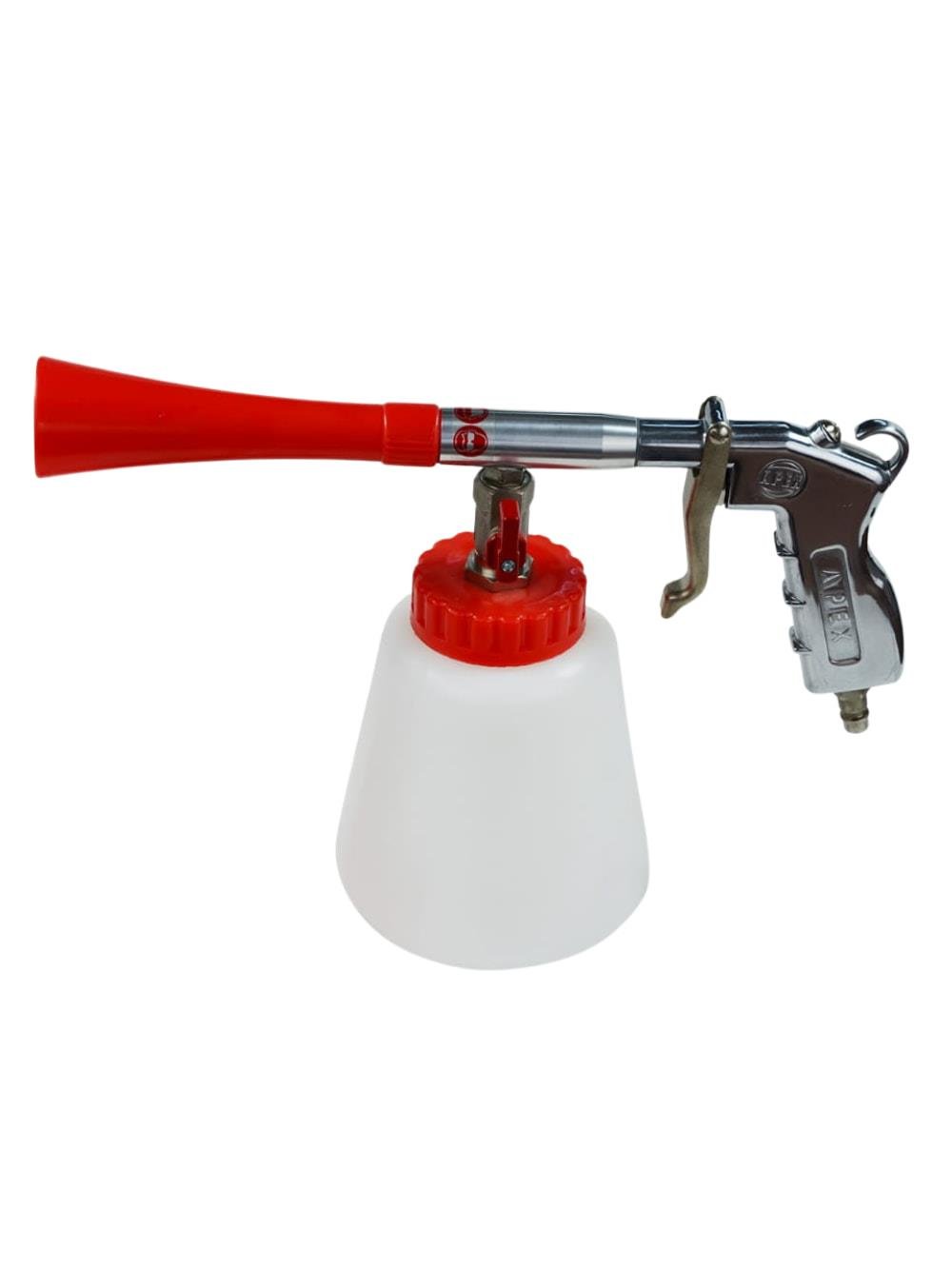 Detay Temizlik Tabancası Bilyeli Tornador