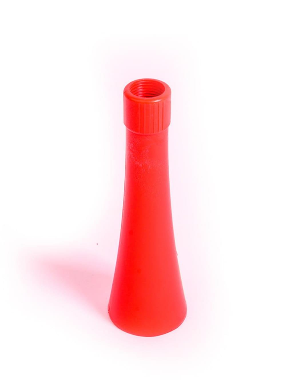 Detay temizlik tabancası kırmızı borazan