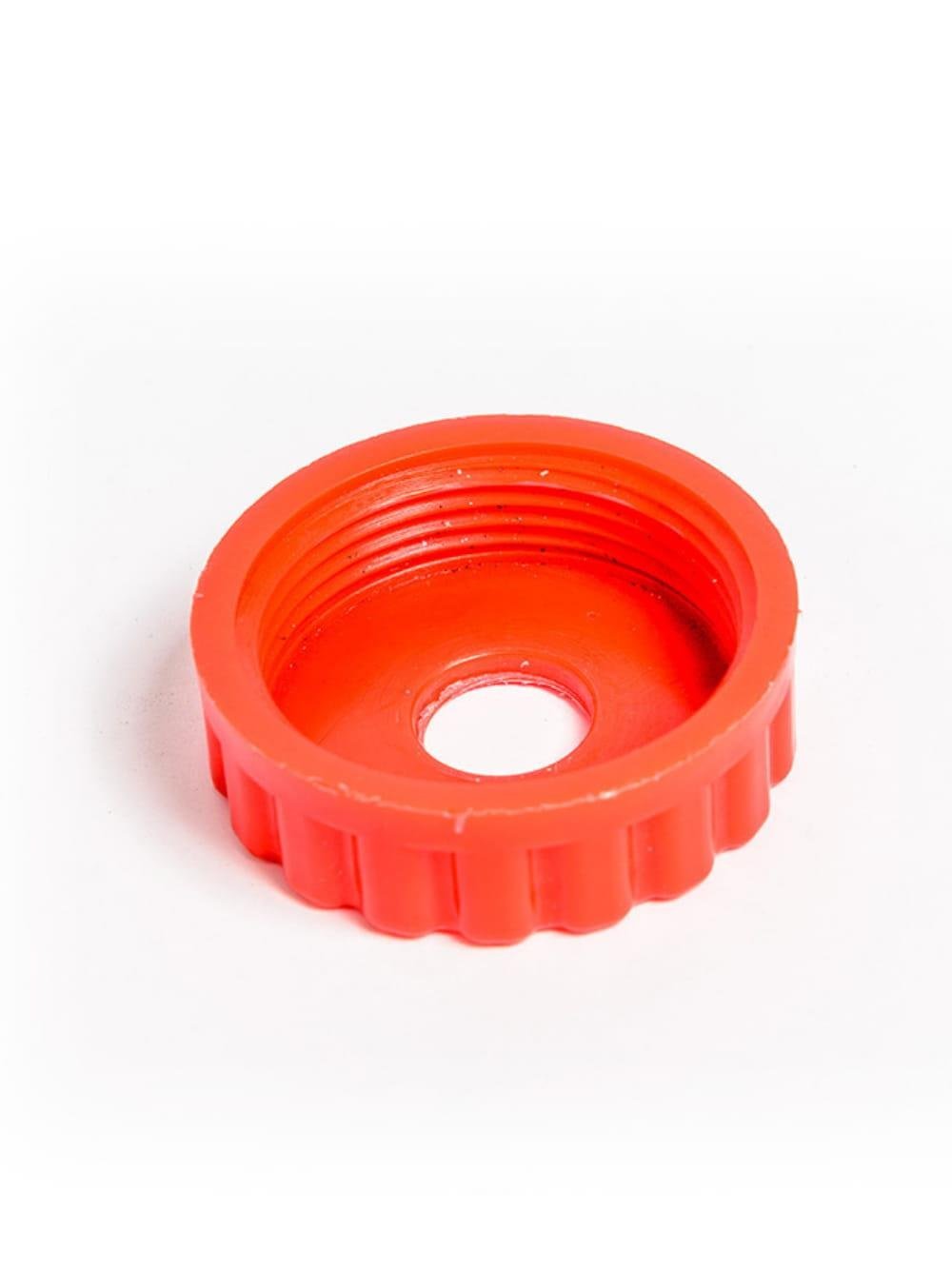 Detay Temizlik Tabancası Kırmızı Kavanoz Kapağı