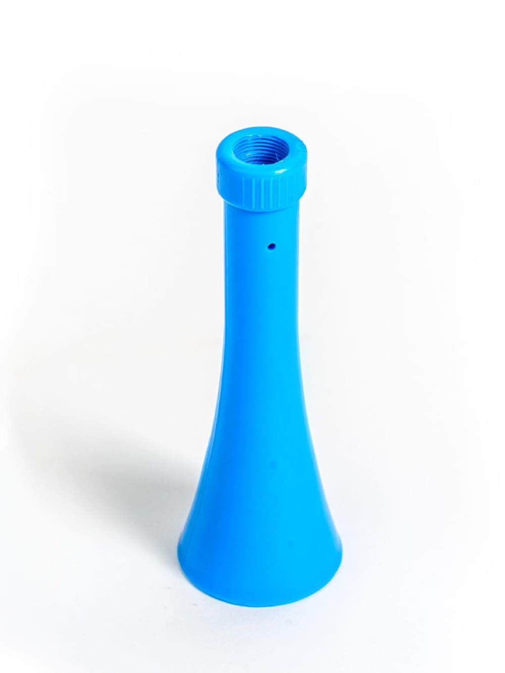 Detay temizlik tabancası mavi borazan