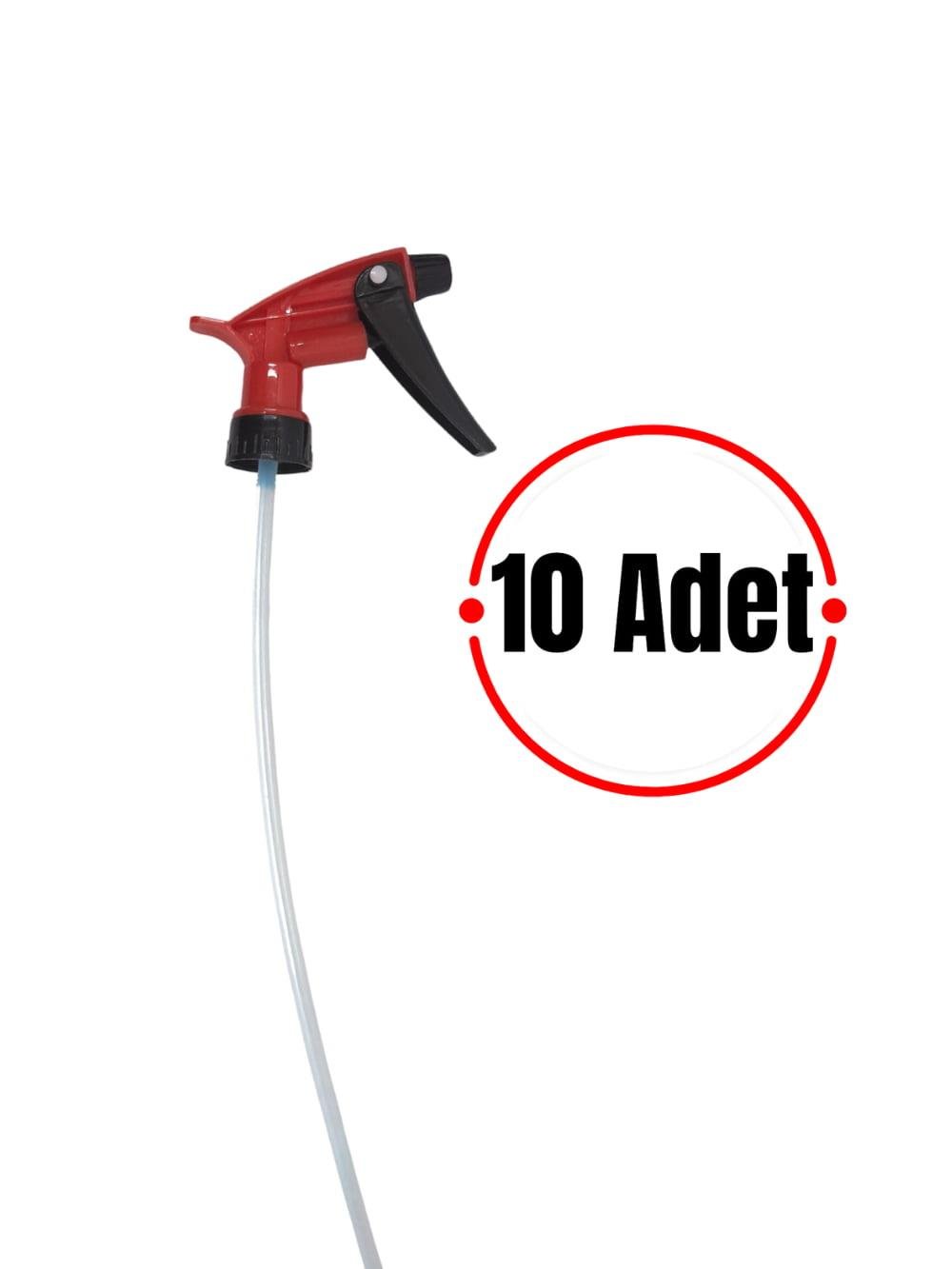 Fısfıs Başlığı Toptan Kırmızı  