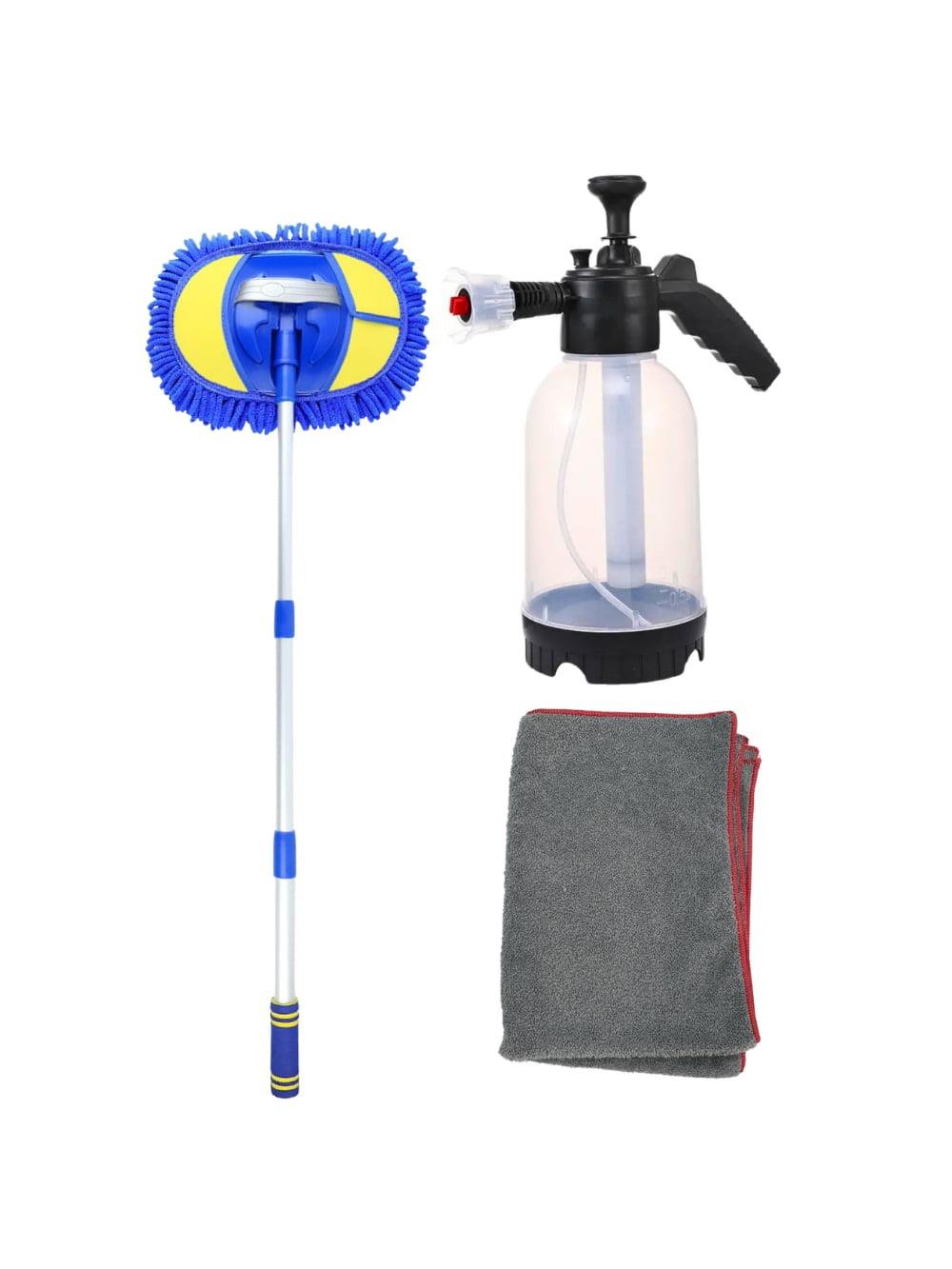 Köpük Pompası Yıkama Seti  