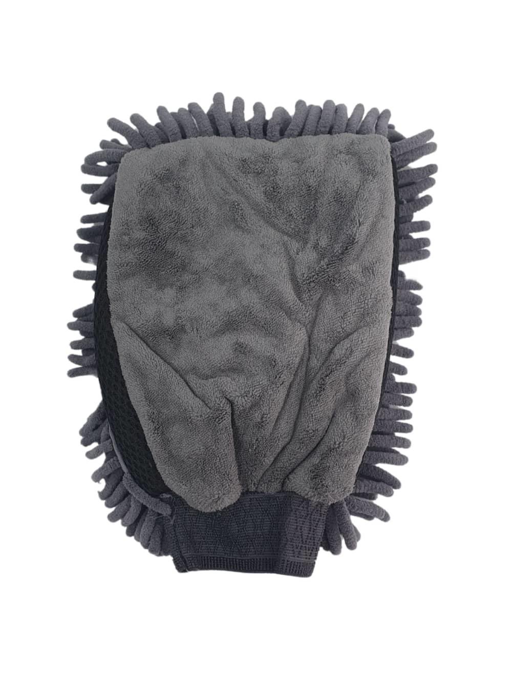 Mikrofiber Araba Yıkama Eldiveni  