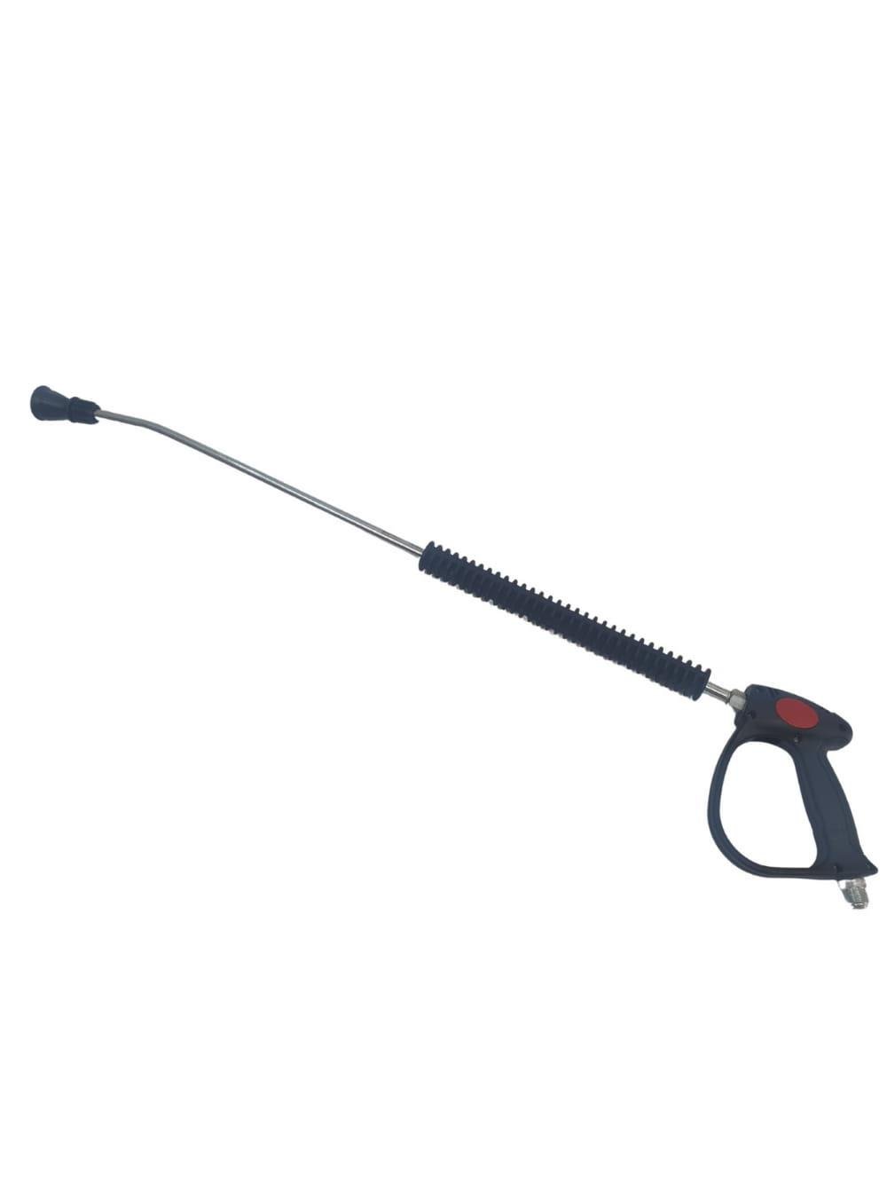 Profesyonel araç yıkama tabancası kırmızı