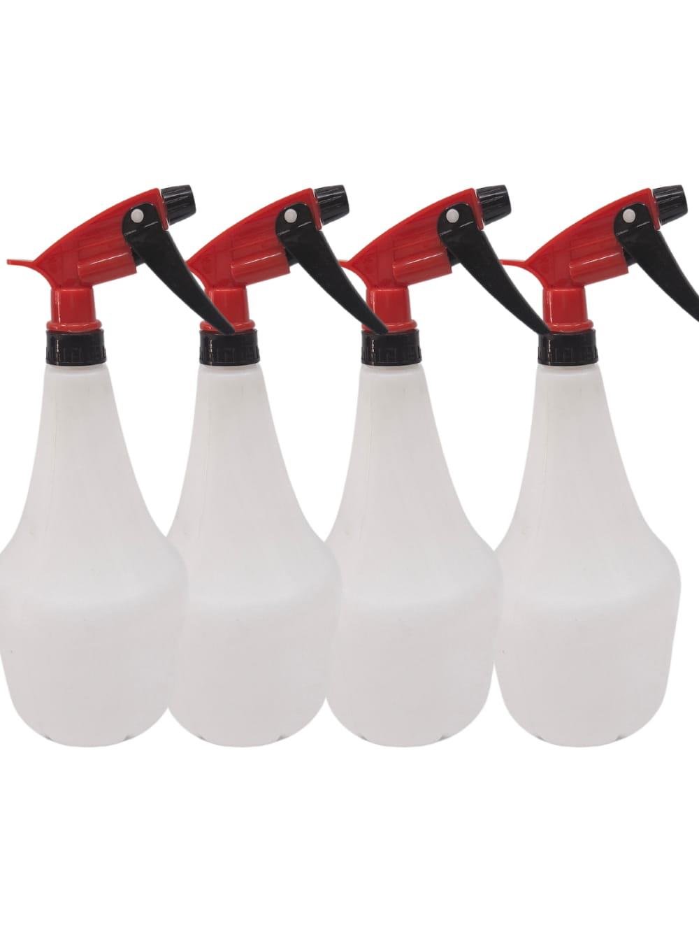 Kırmızı sprey fısfıs şişe