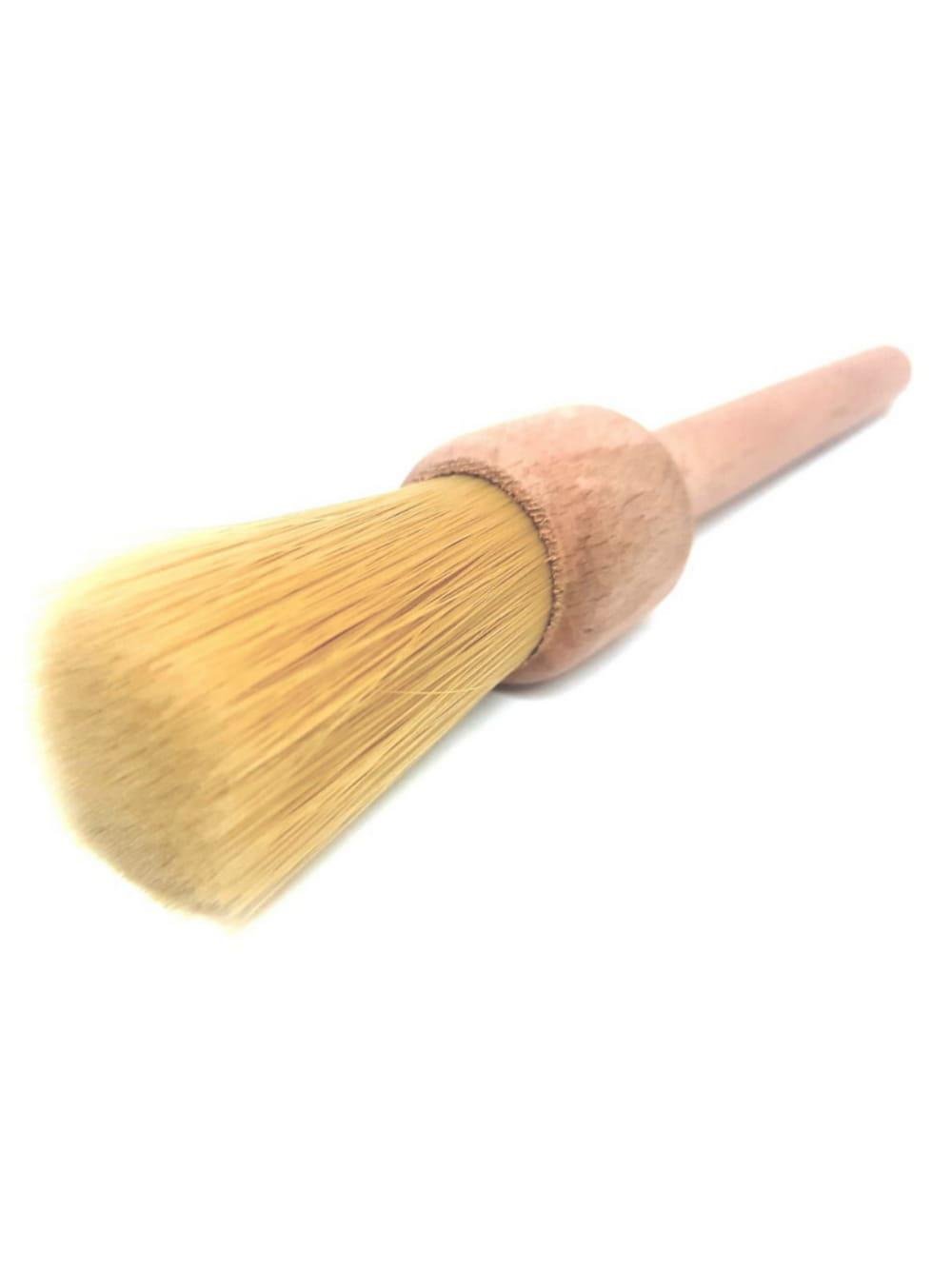 Oto iç temizlik yumuşak fırça