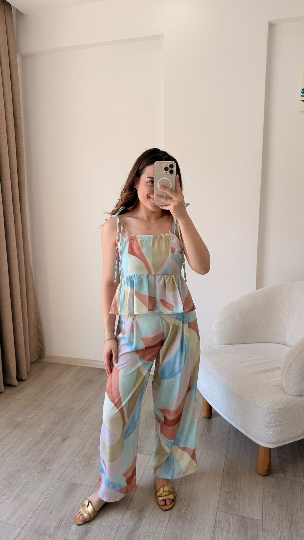Ebruli Takım Somon