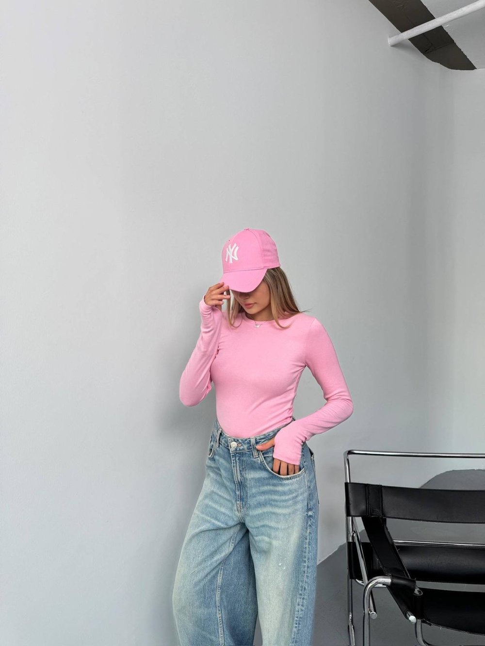BUZZY PARMAK GEÇMELİ CROP BODY