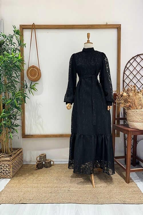 BERA ABİYE Siyah