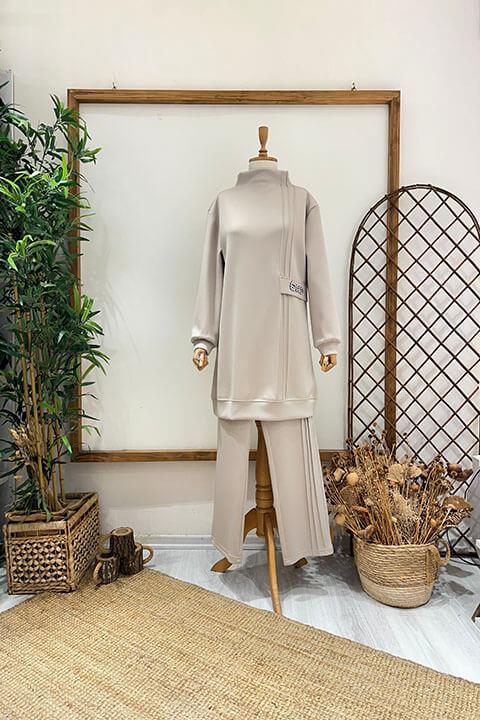 ÇIMALI TAŞLI TAKIM Taş