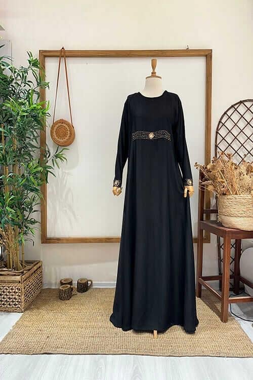 GOLD TAŞLI FERACE Invee