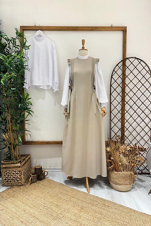 GÖMLEKLİ JİLE Taş