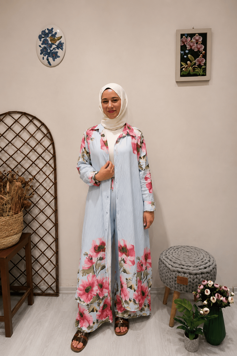 GÜL TAKIM Mavi