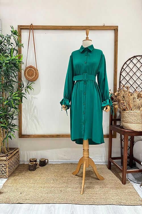 Kemerli Tunik