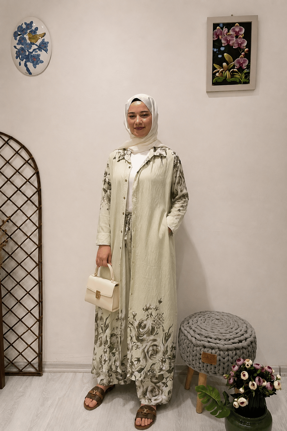 SOFFY TAKIM Yeşil