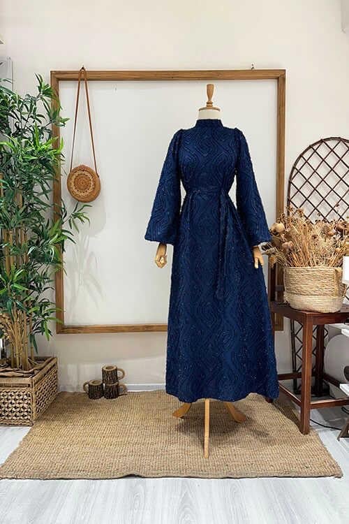 VİRA SİMLİ PÜSKÜL ABİYE Laci