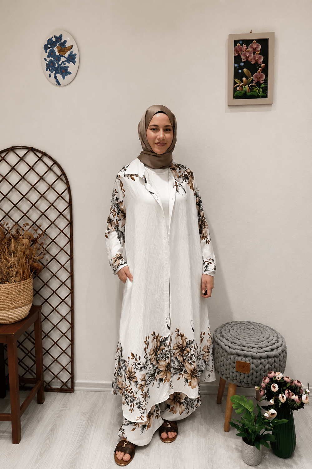 ZAKKUM TAKIM Beyaz