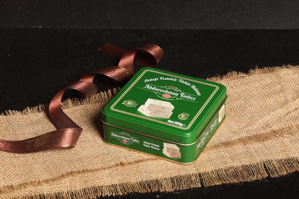 Abdurrahman Fıstıklı Helva 300 Gram