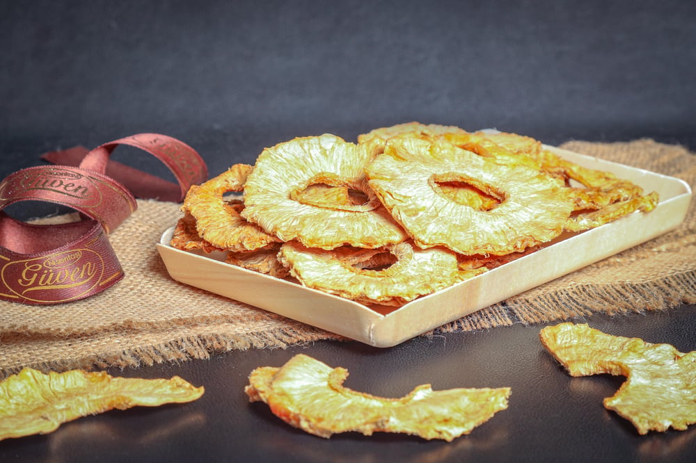 DOĞAL ANANAS 210 GR