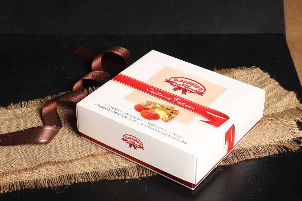 Kestane Şekeri 470 gr