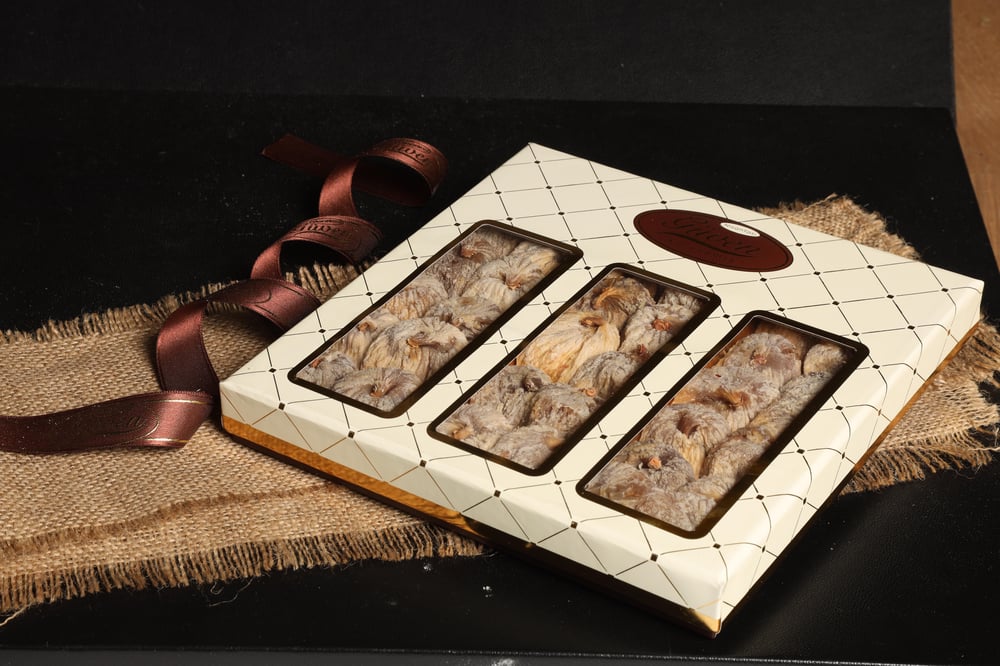 MUKAVVA DAĞ İNCİRİ 1000 GR