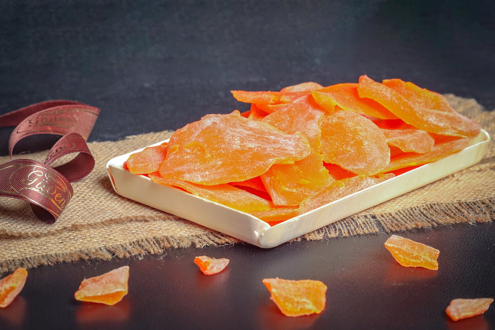 ŞEKERLİ MANGO